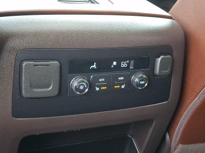 2018 Chevrolet Tahoe 4WD Premier