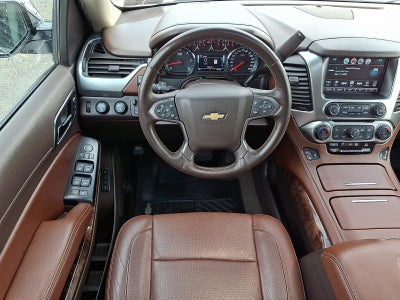 2018 Chevrolet Tahoe 4WD Premier