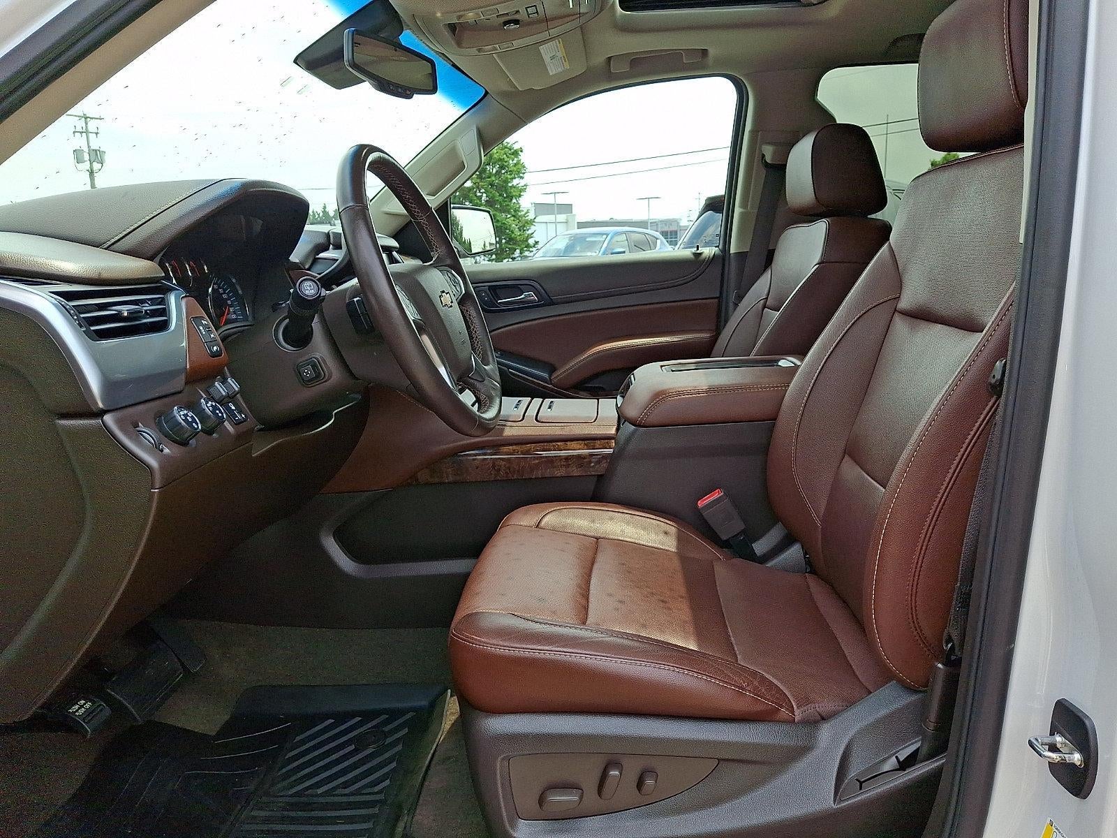 2018 Chevrolet Tahoe 4WD Premier