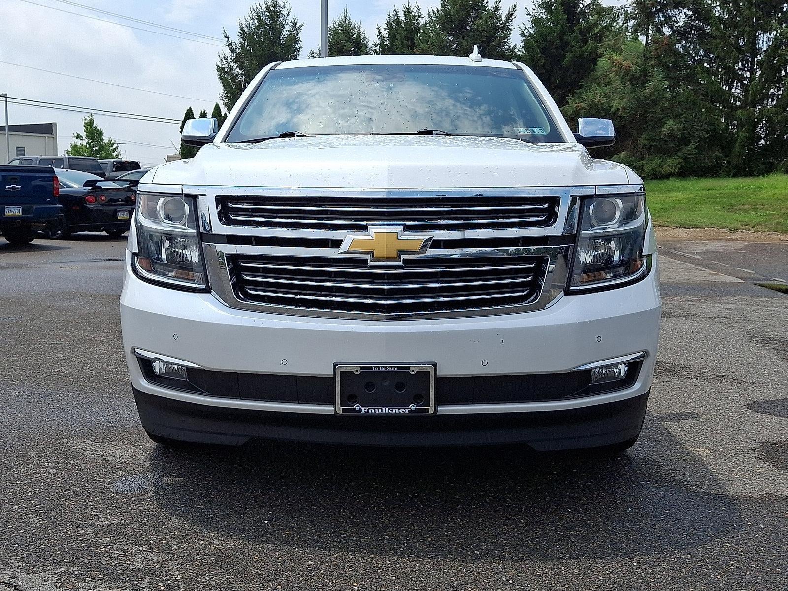 2018 Chevrolet Tahoe 4WD Premier
