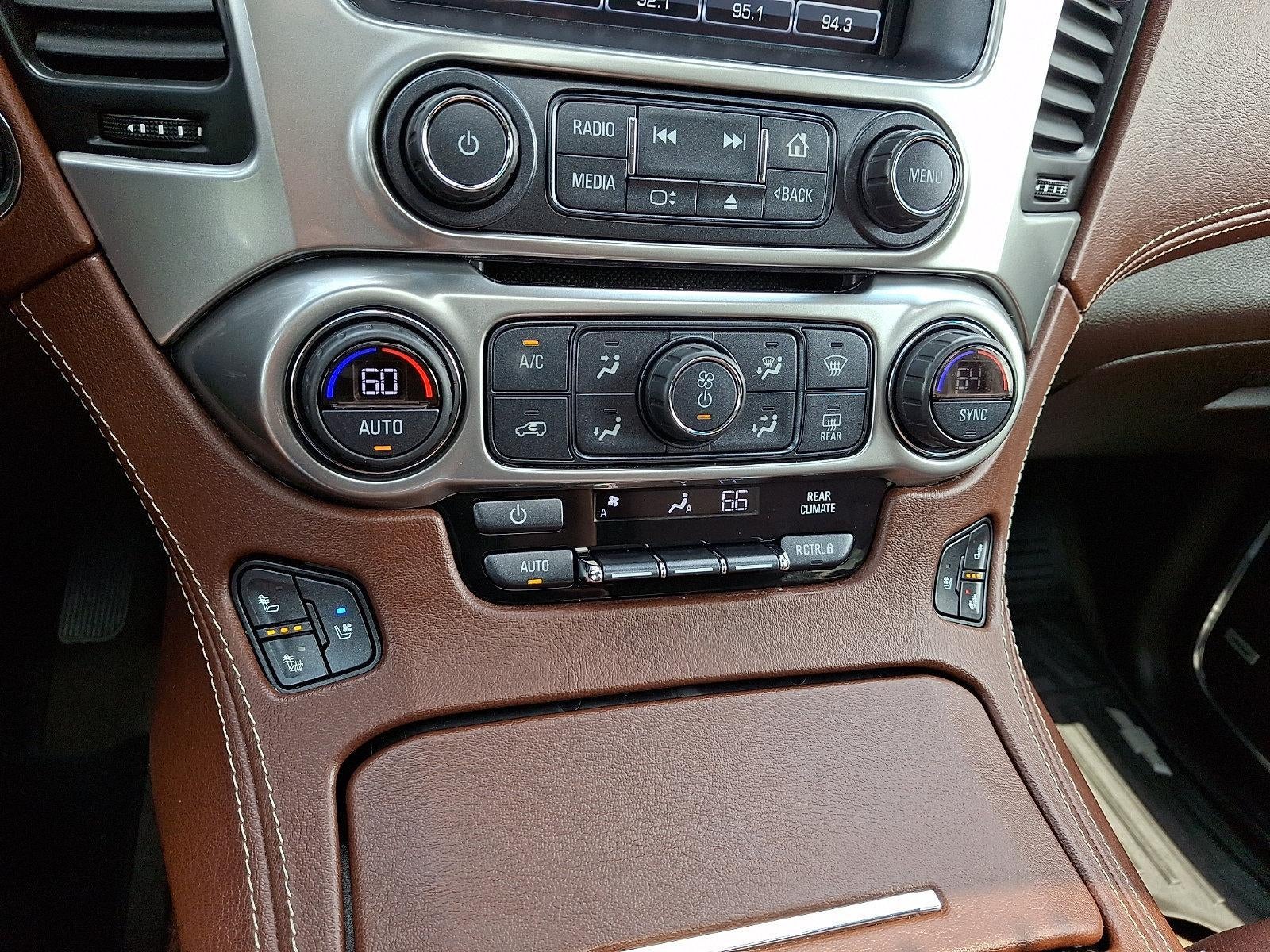 2018 Chevrolet Tahoe 4WD Premier