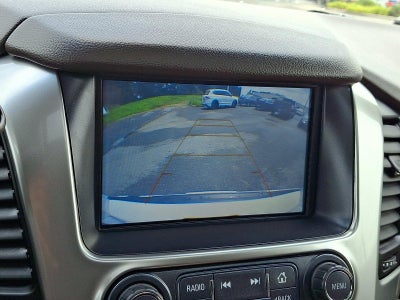 2018 Chevrolet Tahoe 4WD Premier