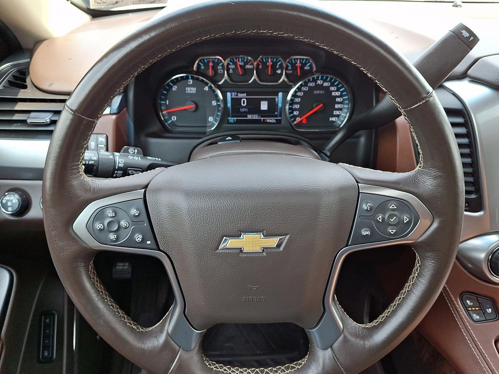 2018 Chevrolet Tahoe 4WD Premier