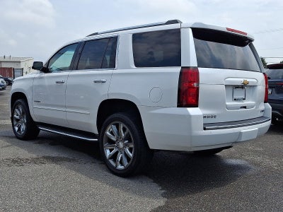 2018 Chevrolet Tahoe 4WD Premier