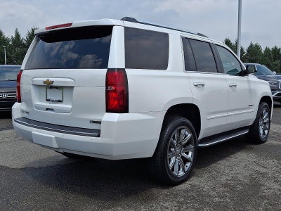 2018 Chevrolet Tahoe 4WD Premier