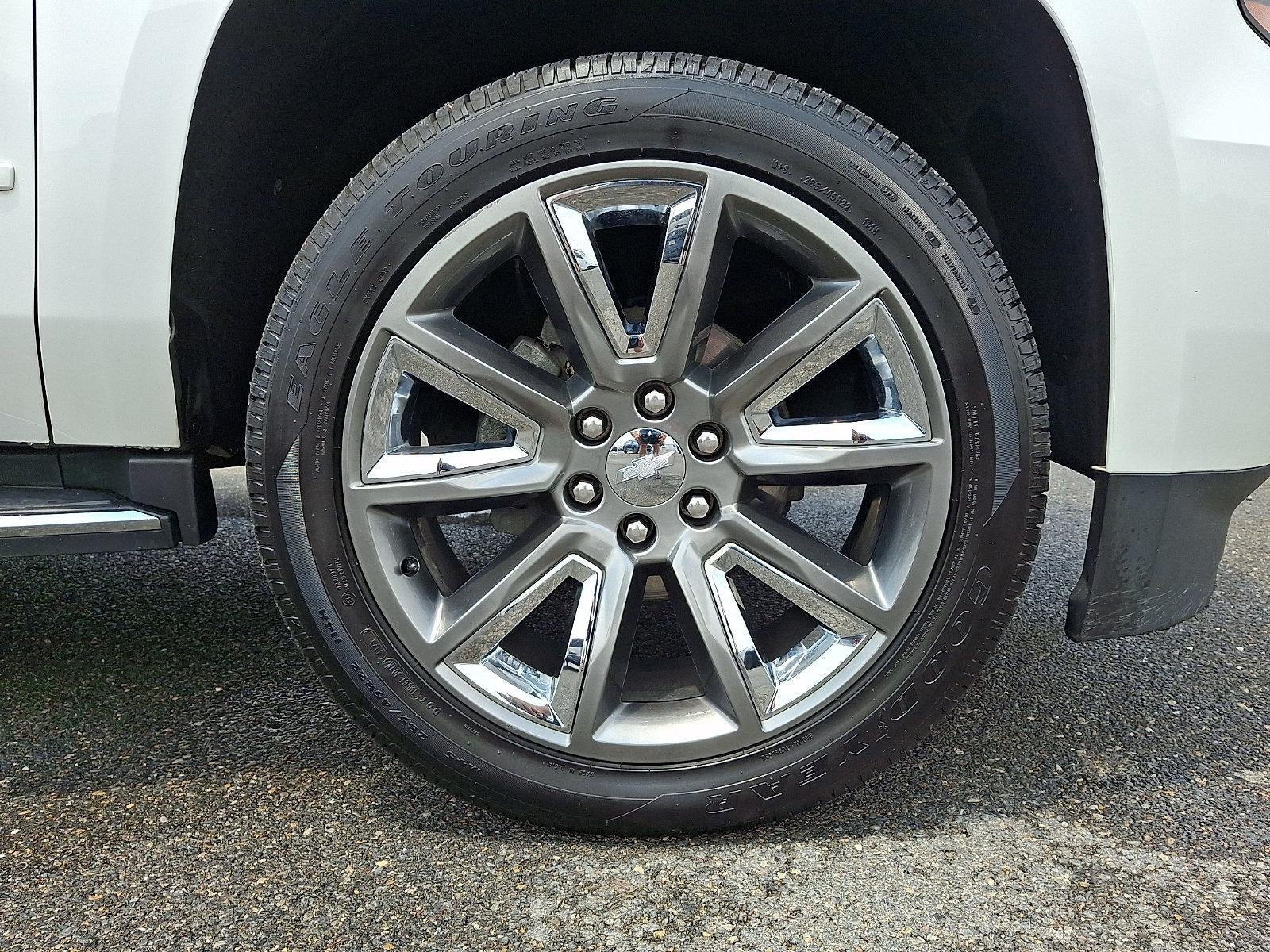 2018 Chevrolet Tahoe 4WD Premier