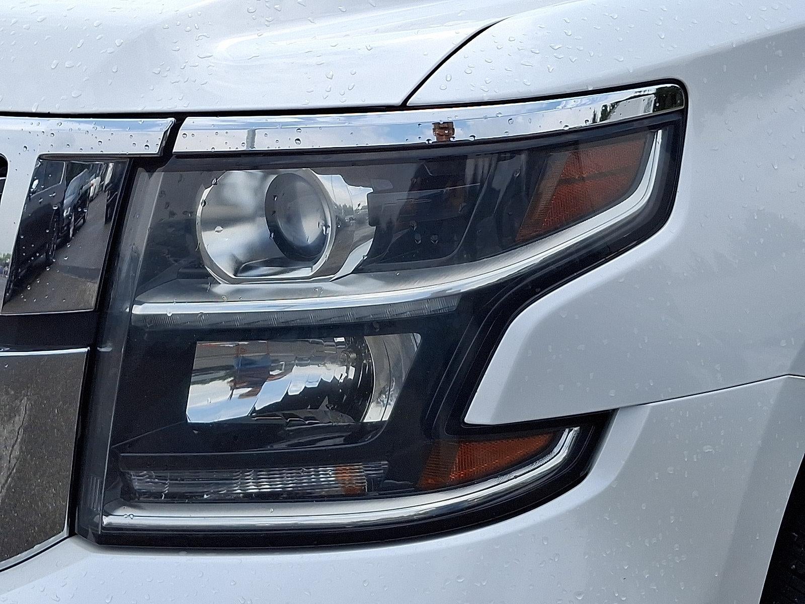 2018 Chevrolet Tahoe 4WD Premier