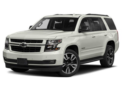 2018 Chevrolet Tahoe 4WD Premier