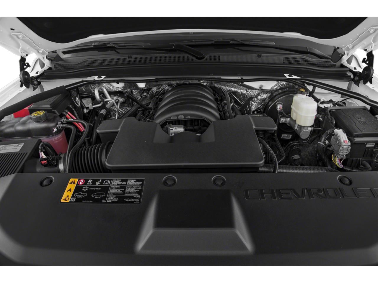 2018 Chevrolet Tahoe 4WD Premier