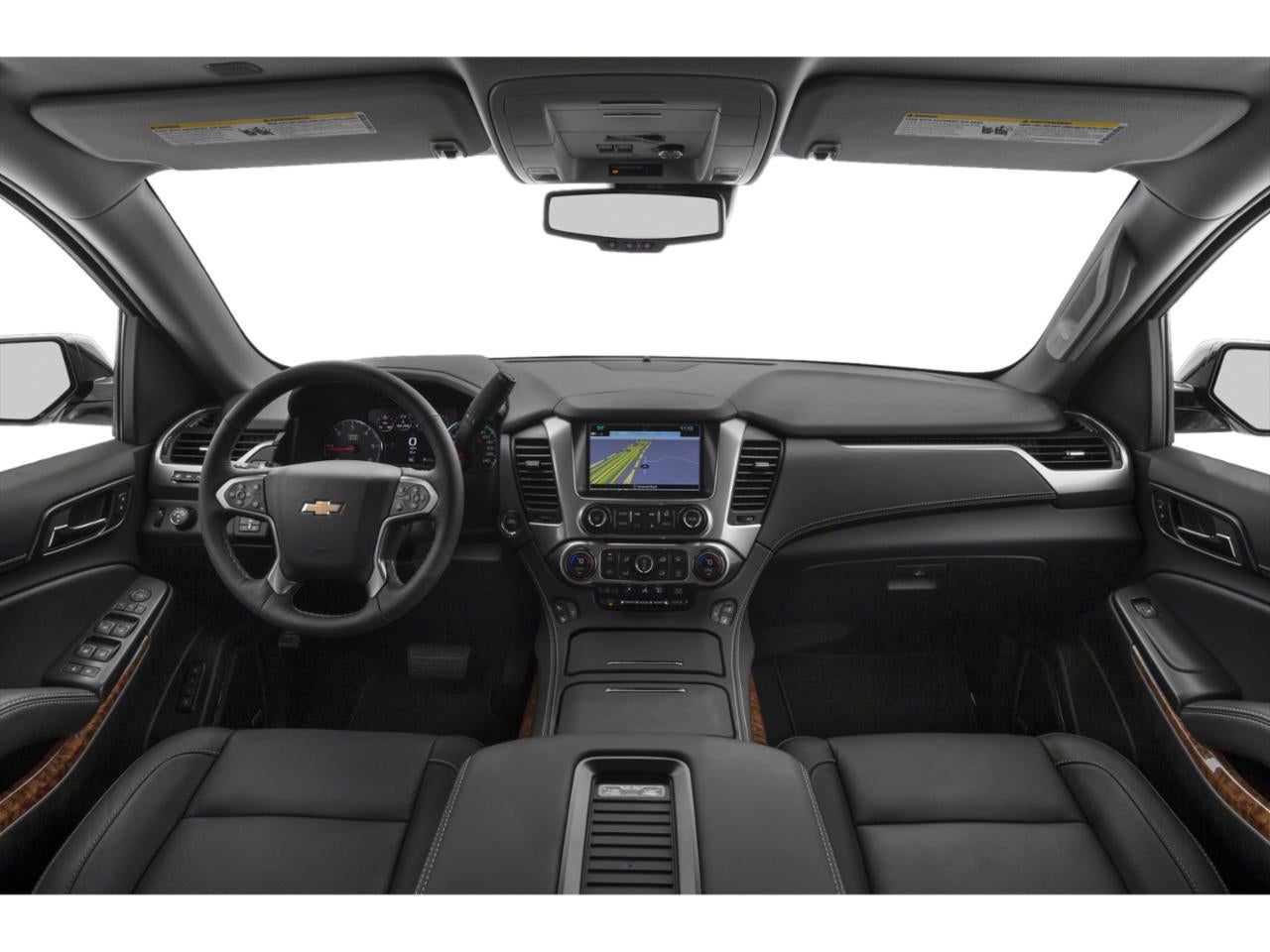 2018 Chevrolet Tahoe 4WD Premier