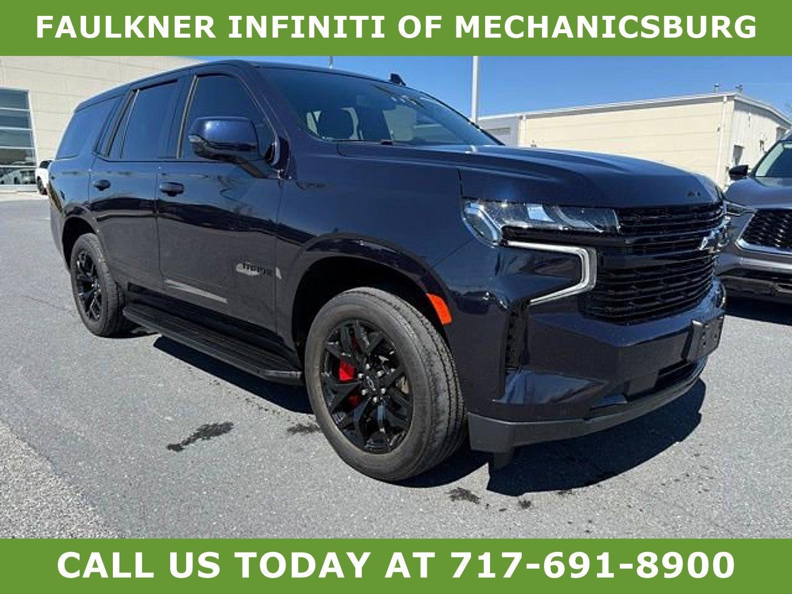 2023 Chevrolet Tahoe 4WD RST