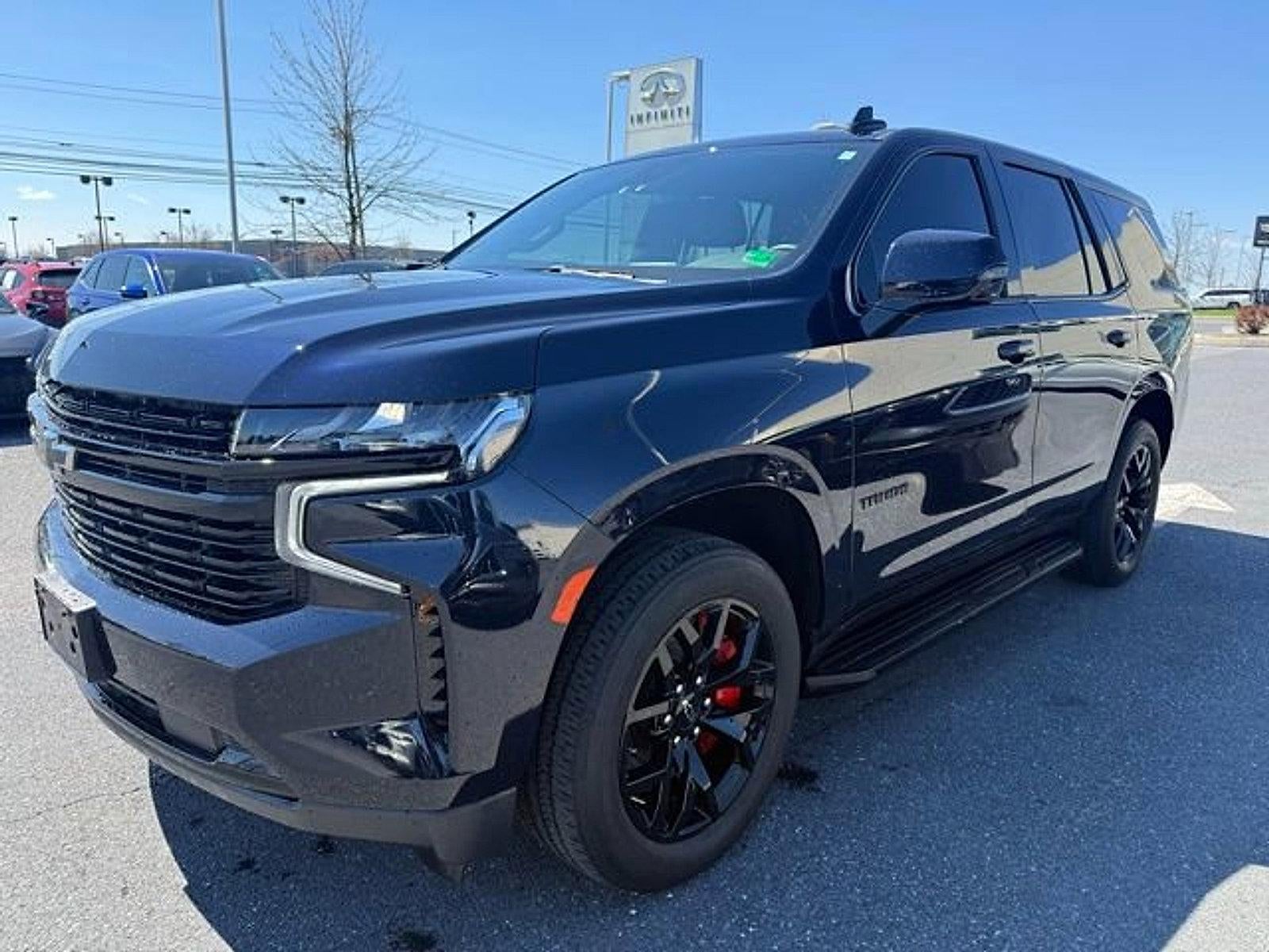 2023 Chevrolet Tahoe 4WD RST