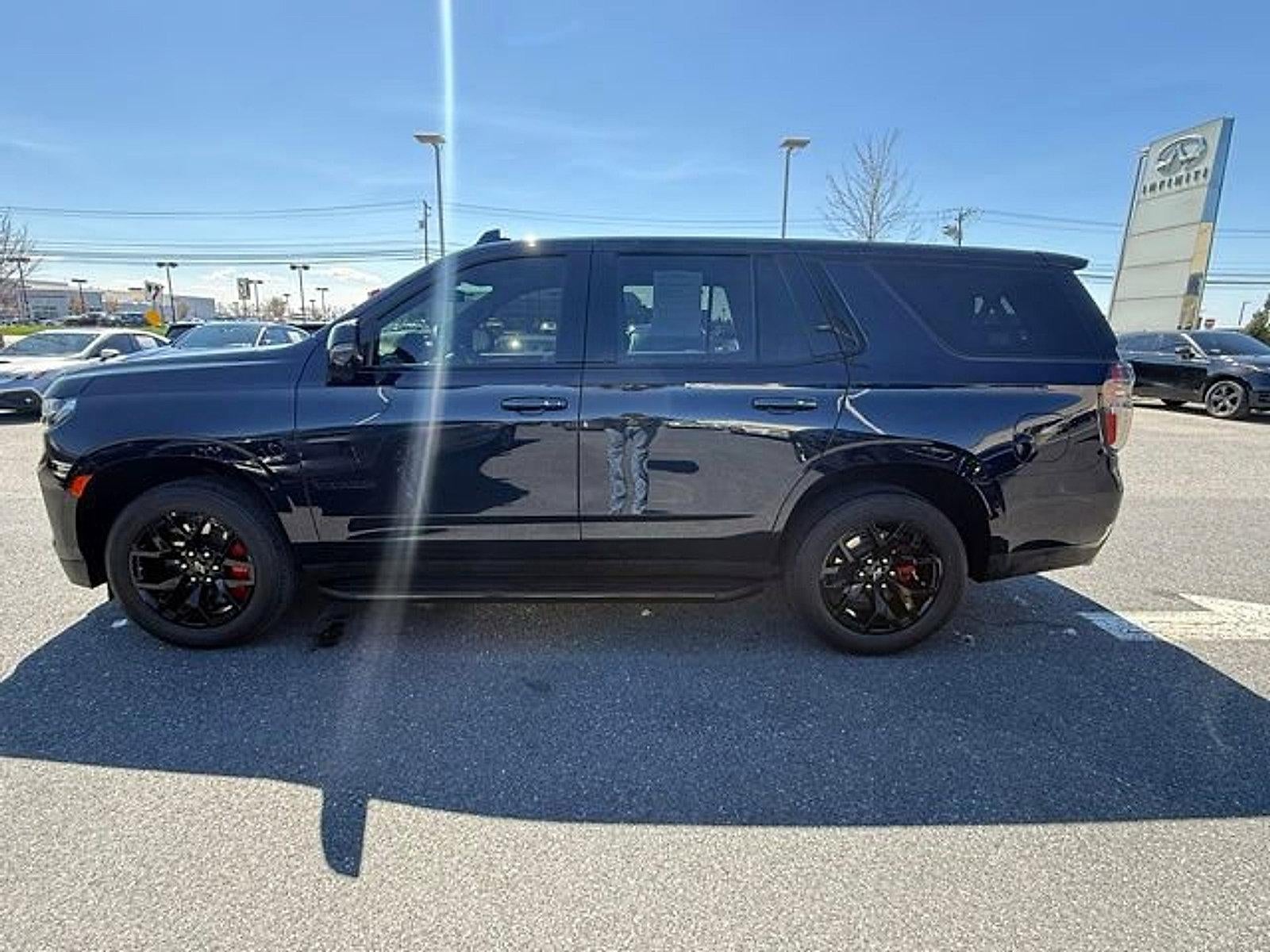 2023 Chevrolet Tahoe 4WD RST