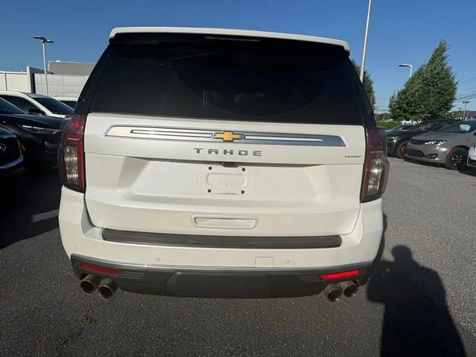 2023 Chevrolet Tahoe 4WD High Country