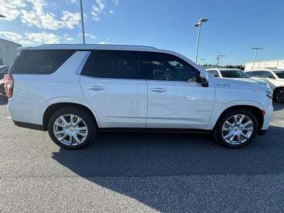2023 Chevrolet Tahoe 4WD High Country