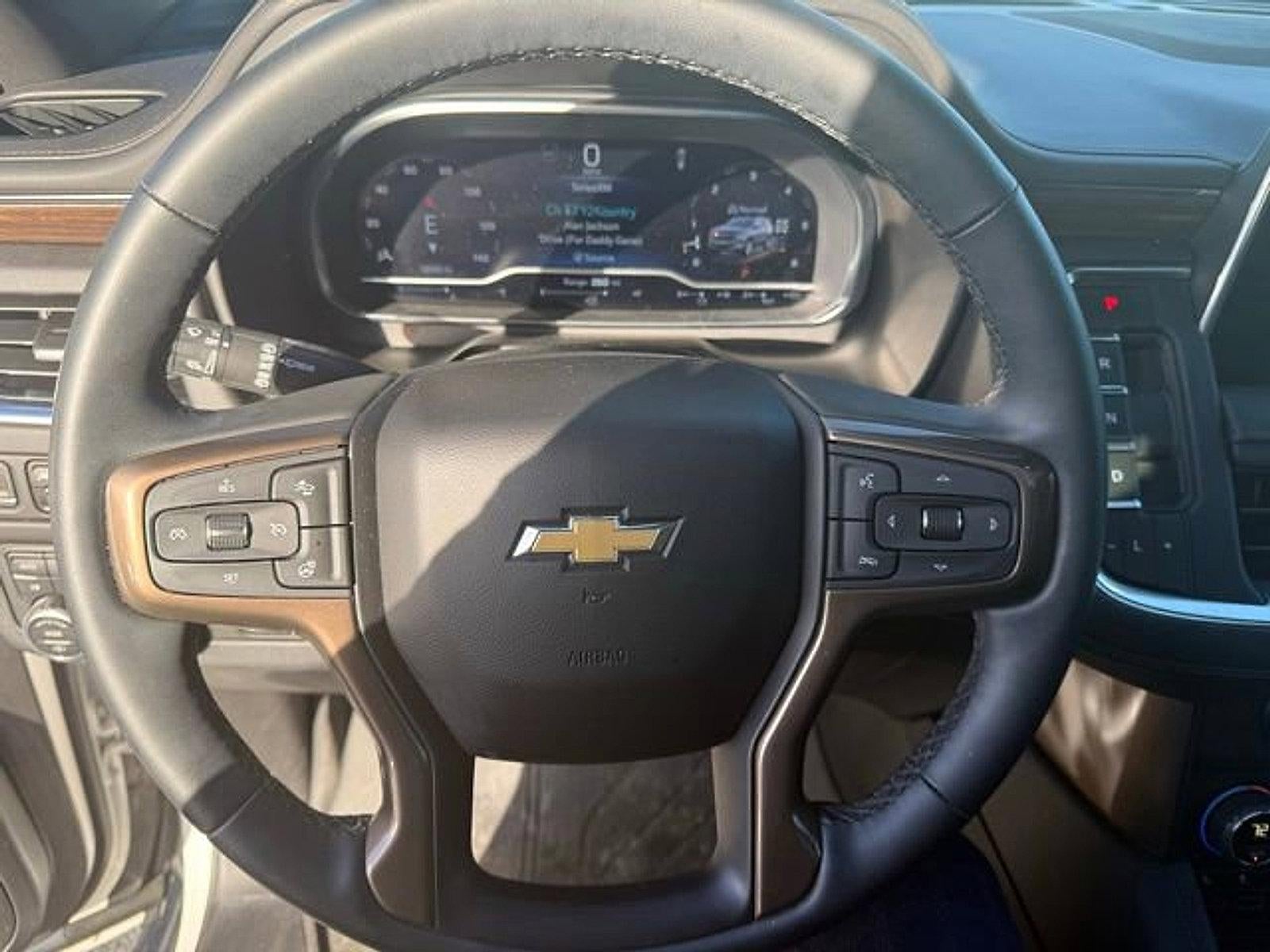 2023 Chevrolet Tahoe 4WD High Country