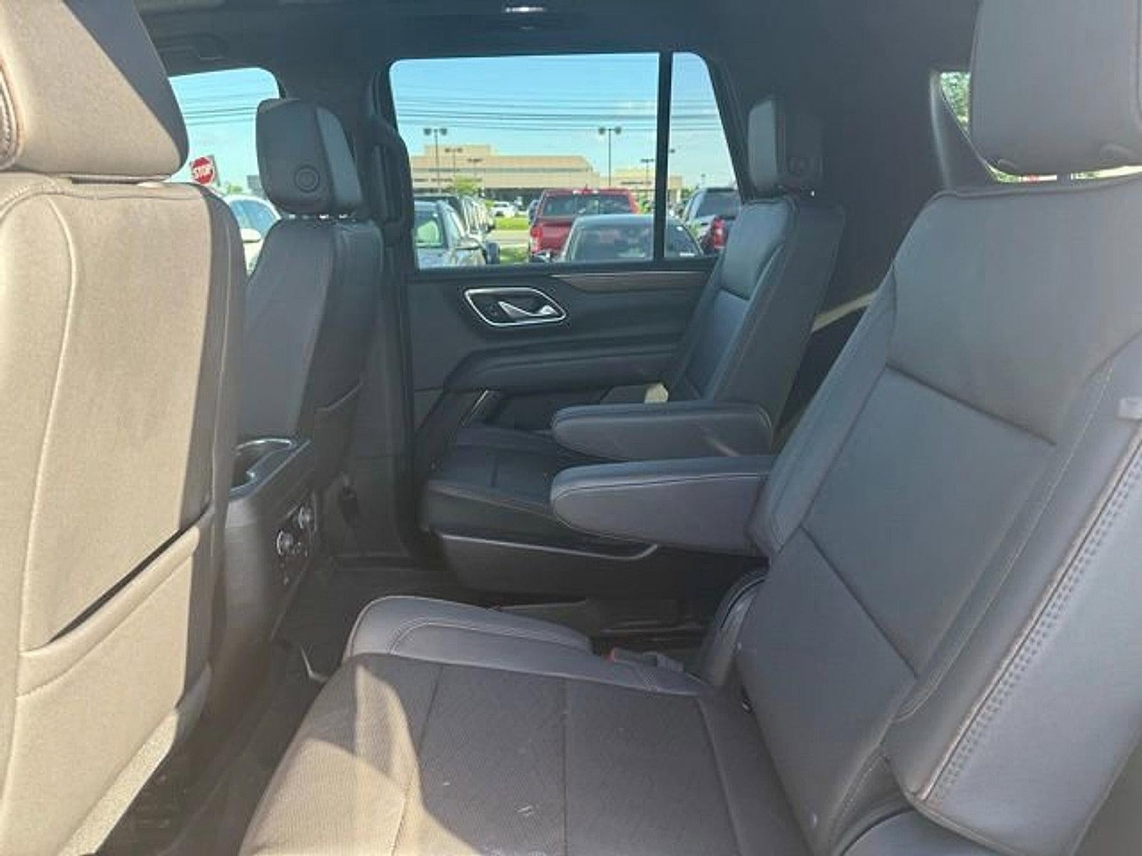 2023 Chevrolet Tahoe 4WD High Country