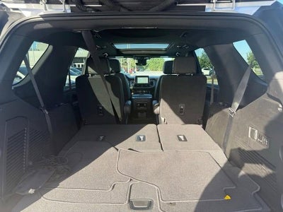 2023 Chevrolet Tahoe 4WD High Country