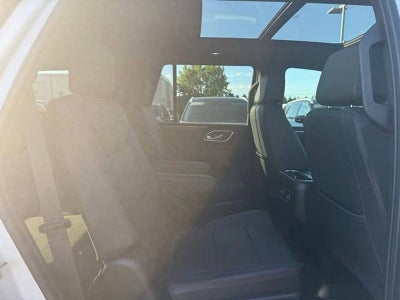 2023 Chevrolet Tahoe 4WD High Country