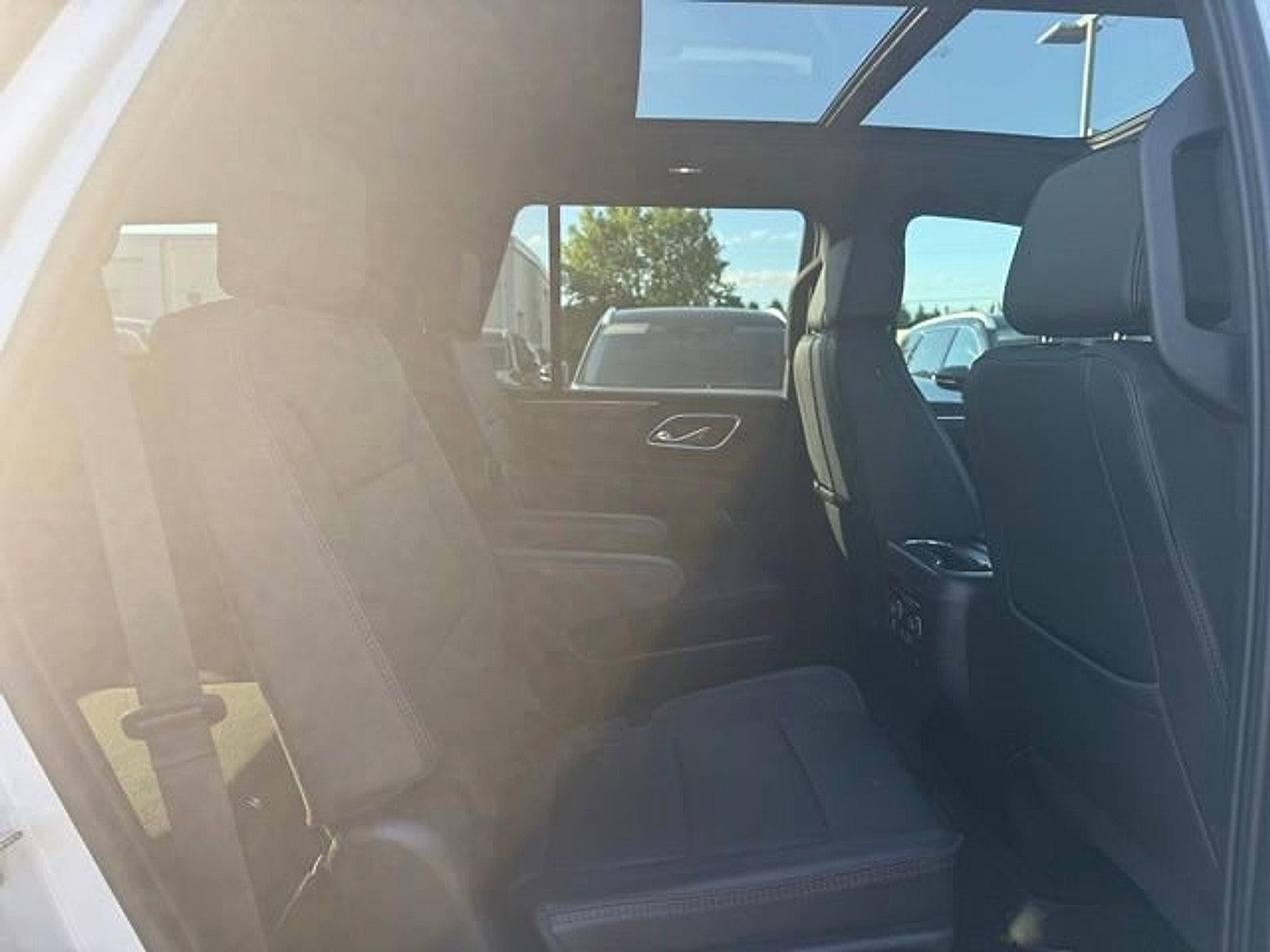 2023 Chevrolet Tahoe 4WD High Country