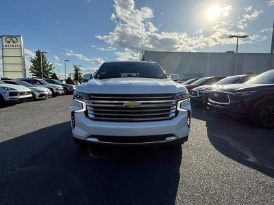2023 Chevrolet Tahoe 4WD High Country