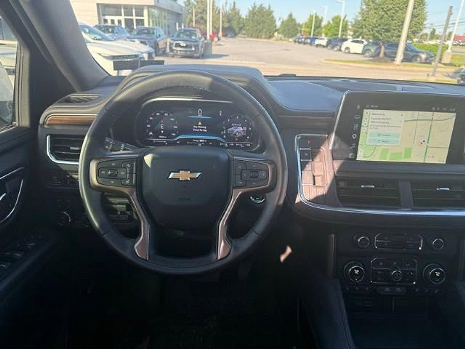2023 Chevrolet Tahoe 4WD High Country