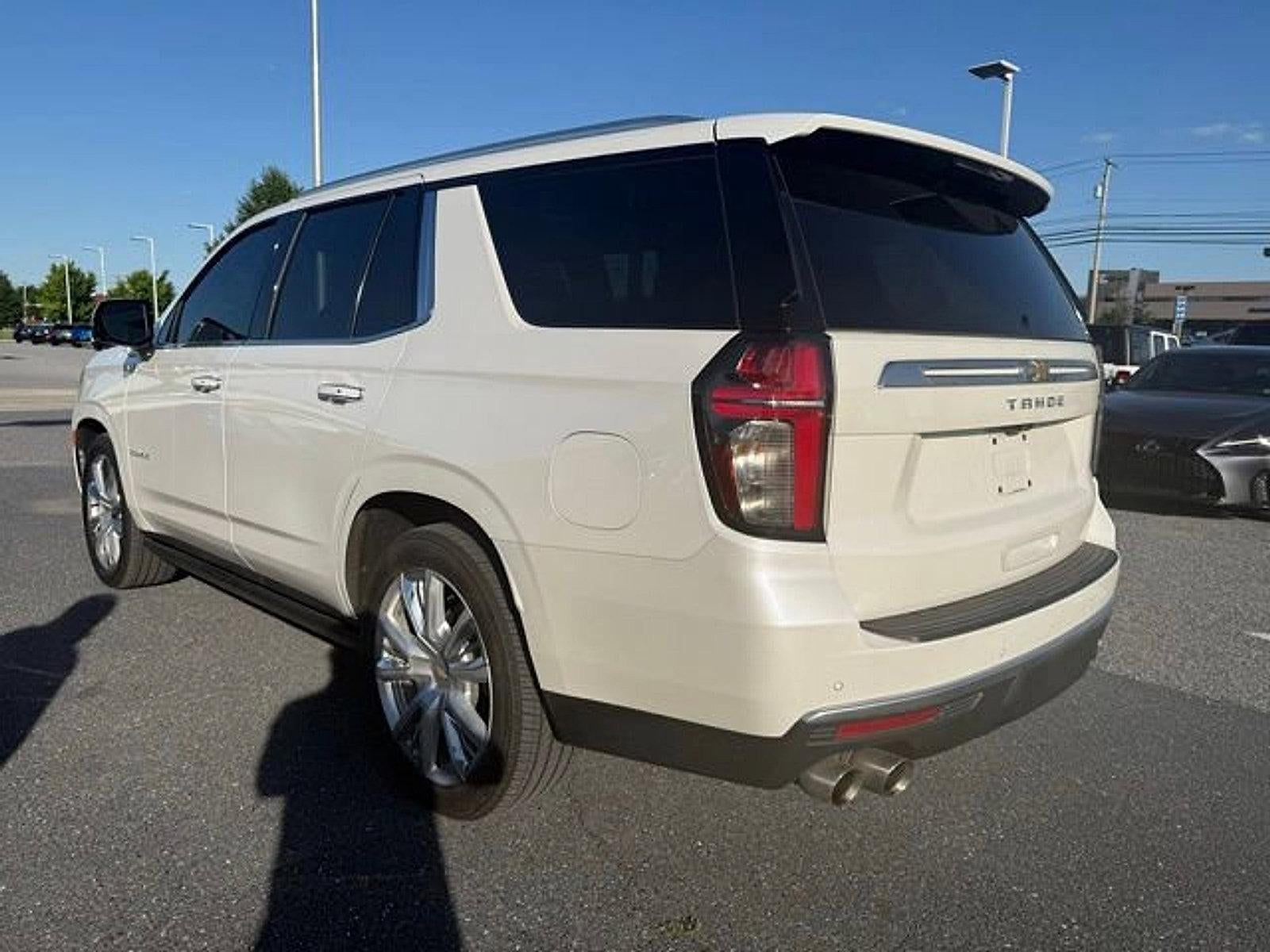 2023 Chevrolet Tahoe 4WD High Country