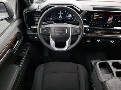 2024 GMC Sierra 1500 Crew Cab Short Box 4-Wheel Drive Elevation 3SB