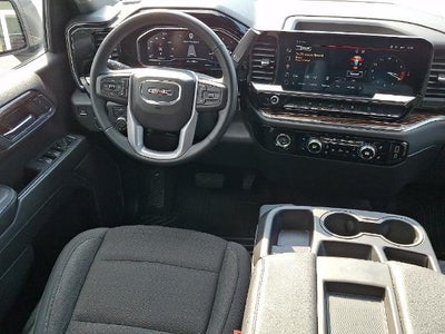 2024 GMC Sierra 1500 Crew Cab Short Box 4-Wheel Drive Elevation 3SB