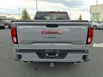 2024 GMC Sierra 1500 Crew Cab Short Box 4-Wheel Drive Elevation 3SB