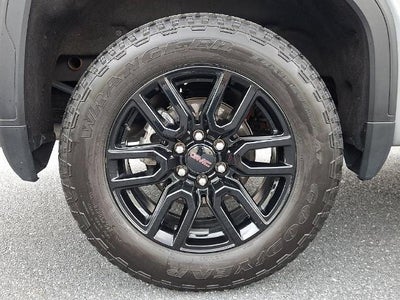 2024 GMC Sierra 1500 Crew Cab Short Box 4-Wheel Drive Elevation 3SB