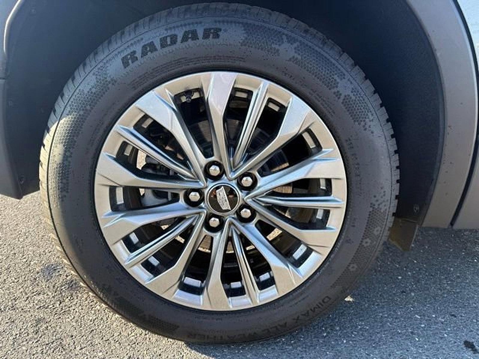 2025 Cadillac XT4 AWD 4dr Premium Luxury