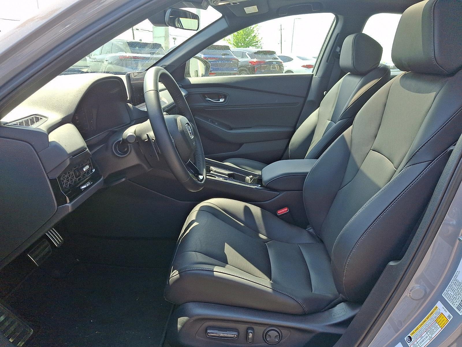 2025 Honda Accord Hybrid Sport-L Sedan