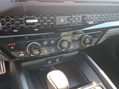 2025 Honda Accord Hybrid Sport-L Sedan