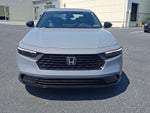 2025 Honda Accord Hybrid Sport-L Sedan