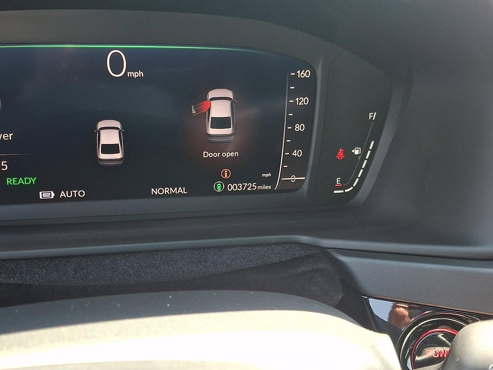 2025 Honda Accord Hybrid Sport-L Sedan