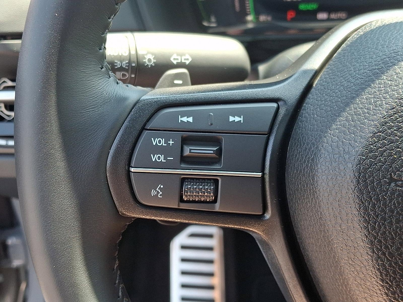 2025 Honda Accord Hybrid Sport-L Sedan