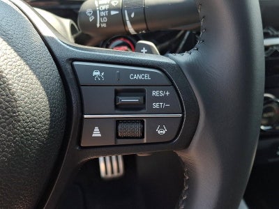 2025 Honda Accord Hybrid Sport-L Sedan