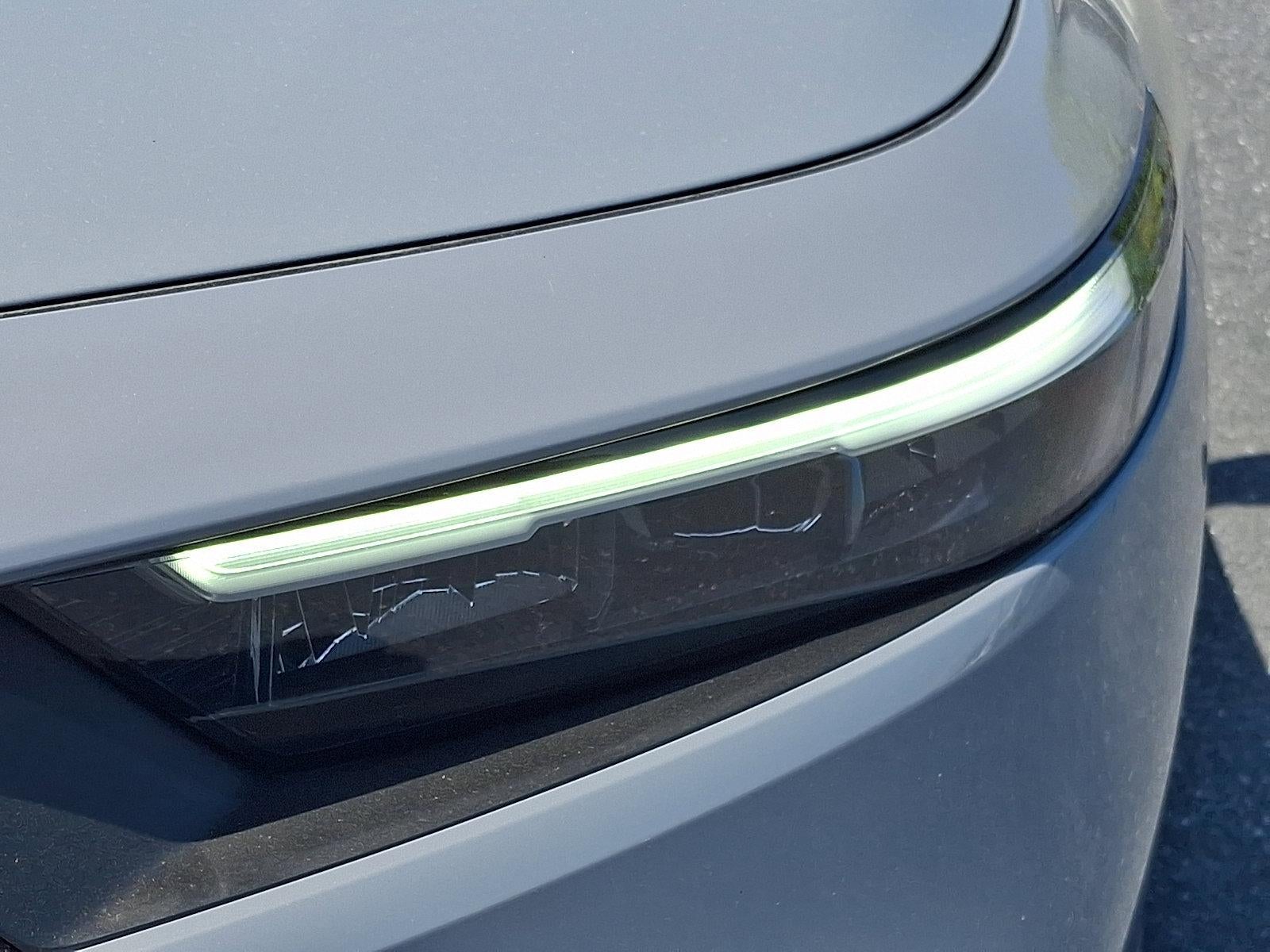 2025 Honda Accord Hybrid Sport-L Sedan
