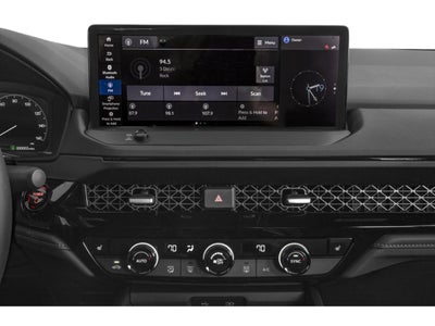 2025 Honda Accord Hybrid Sport-L Sedan