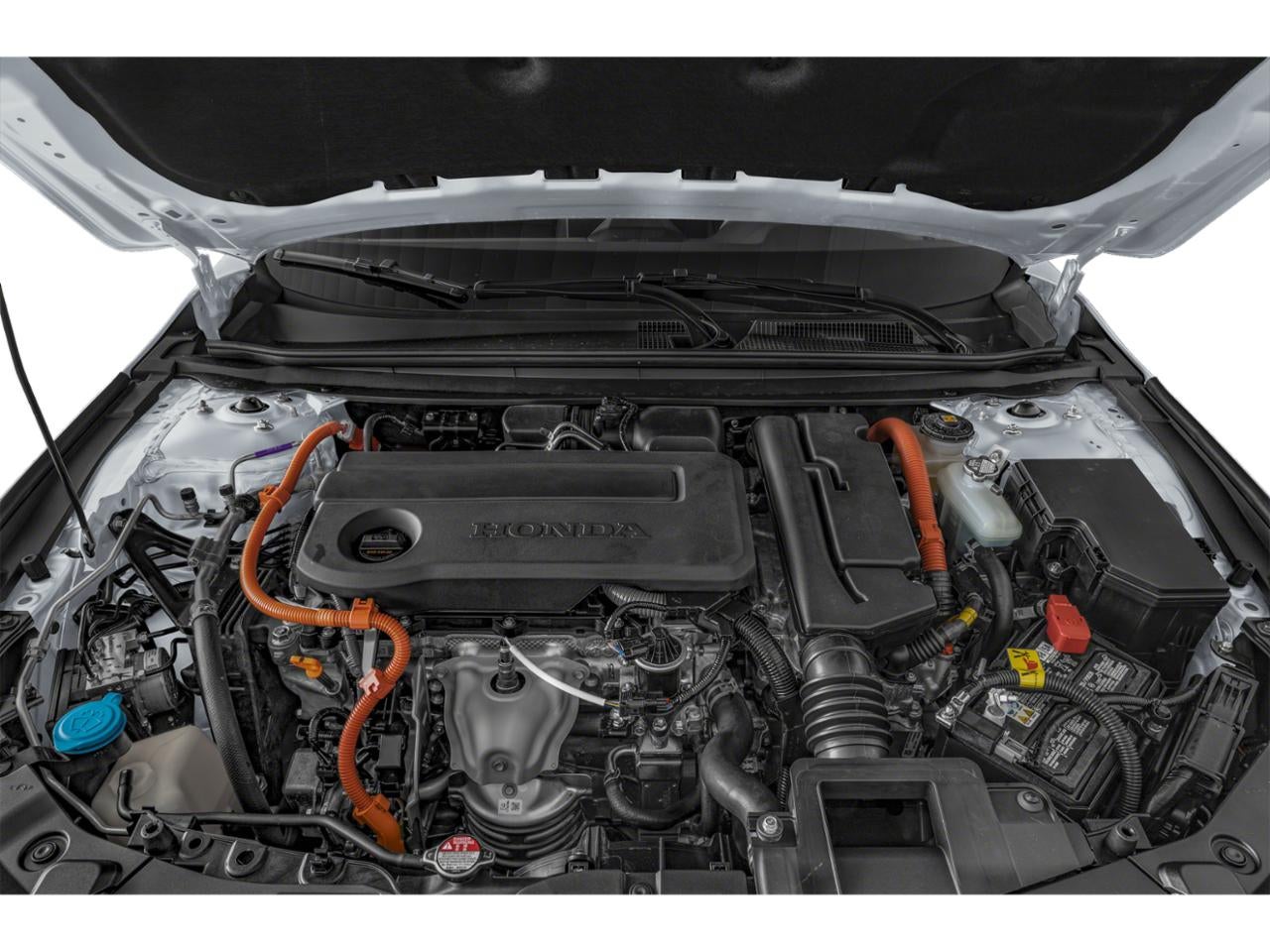 2025 Honda Accord Hybrid Sport-L Sedan