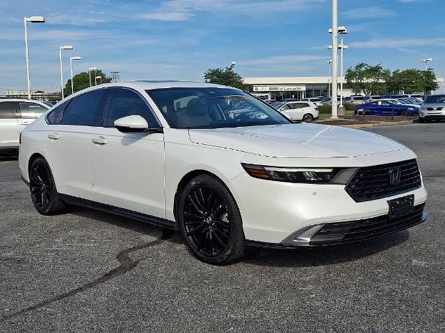 2023 Honda Accord Hybrid Touring Sedan w/o BSI