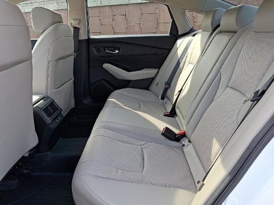 2023 Honda Accord Hybrid Touring Sedan w/o BSI