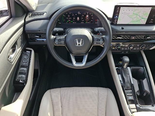 2023 Honda Accord Hybrid Touring Sedan w/o BSI