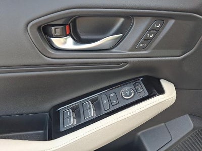 2023 Honda Accord Hybrid Touring Sedan w/o BSI