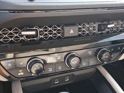 2023 Honda Accord Hybrid Touring Sedan w/o BSI