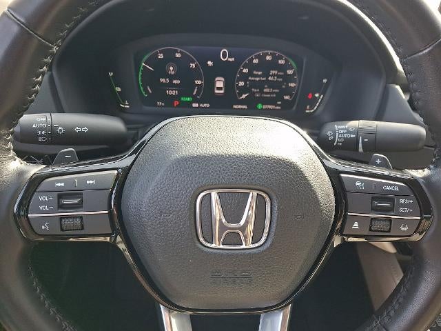 2023 Honda Accord Hybrid Touring Sedan w/o BSI