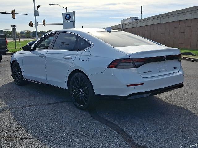 2023 Honda Accord Hybrid Touring Sedan w/o BSI