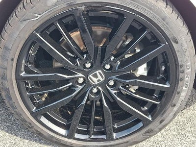 2023 Honda Accord Hybrid Touring Sedan w/o BSI