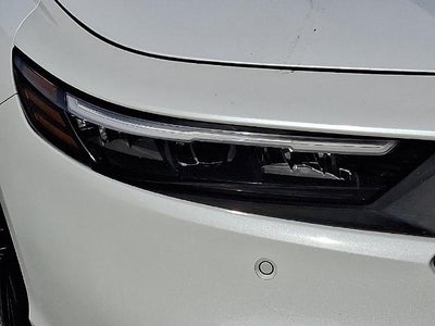 2023 Honda Accord Hybrid Touring Sedan w/o BSI